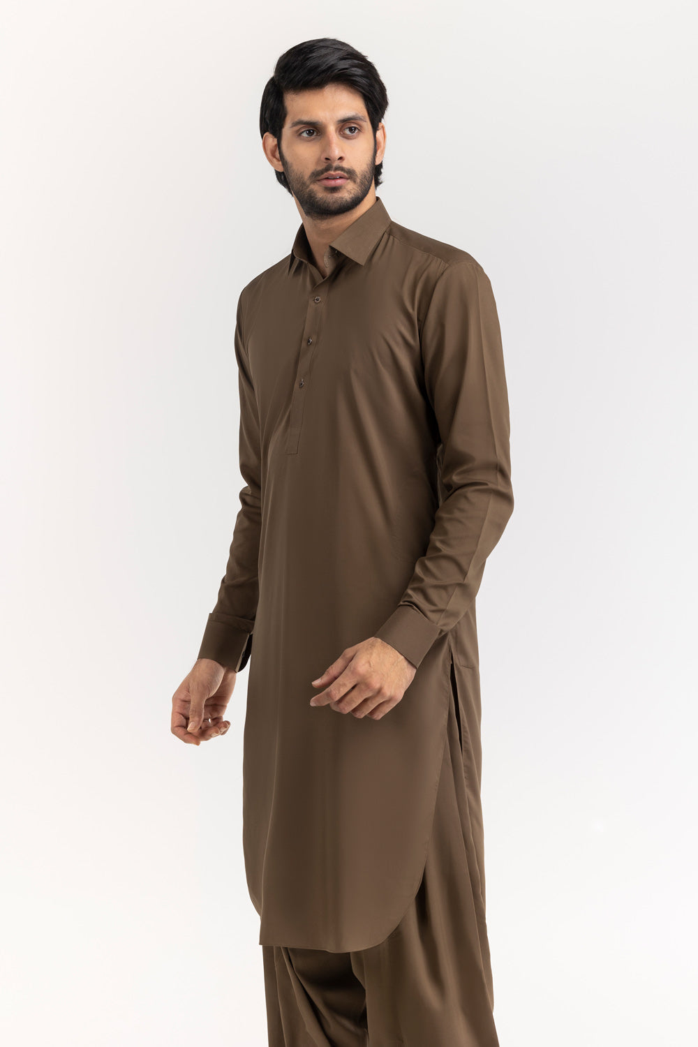 Gul 900 Filato Unstitched Fabric Blended-Lf