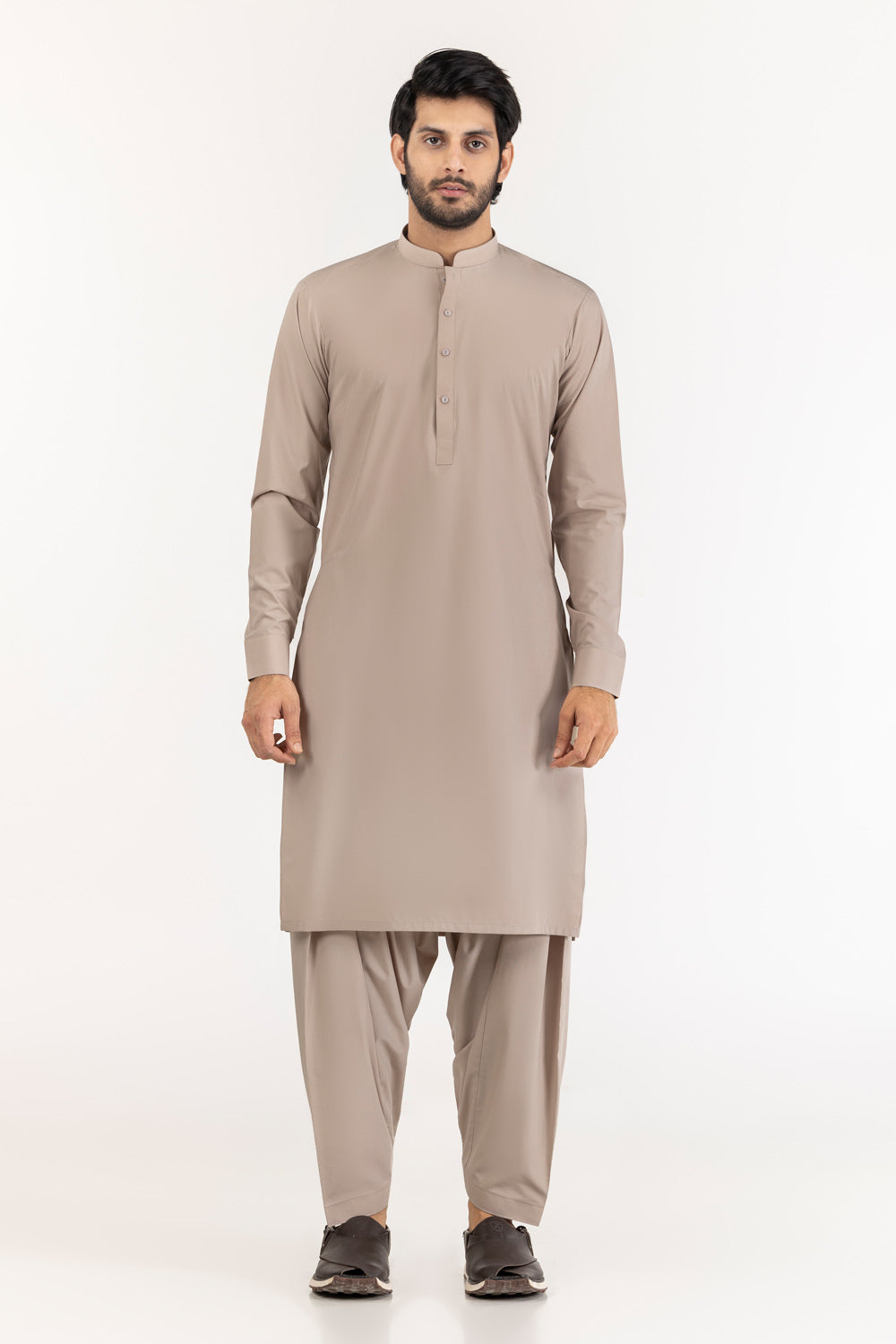 Gul 900 Filato Unstitched Fabric Blended-Lf