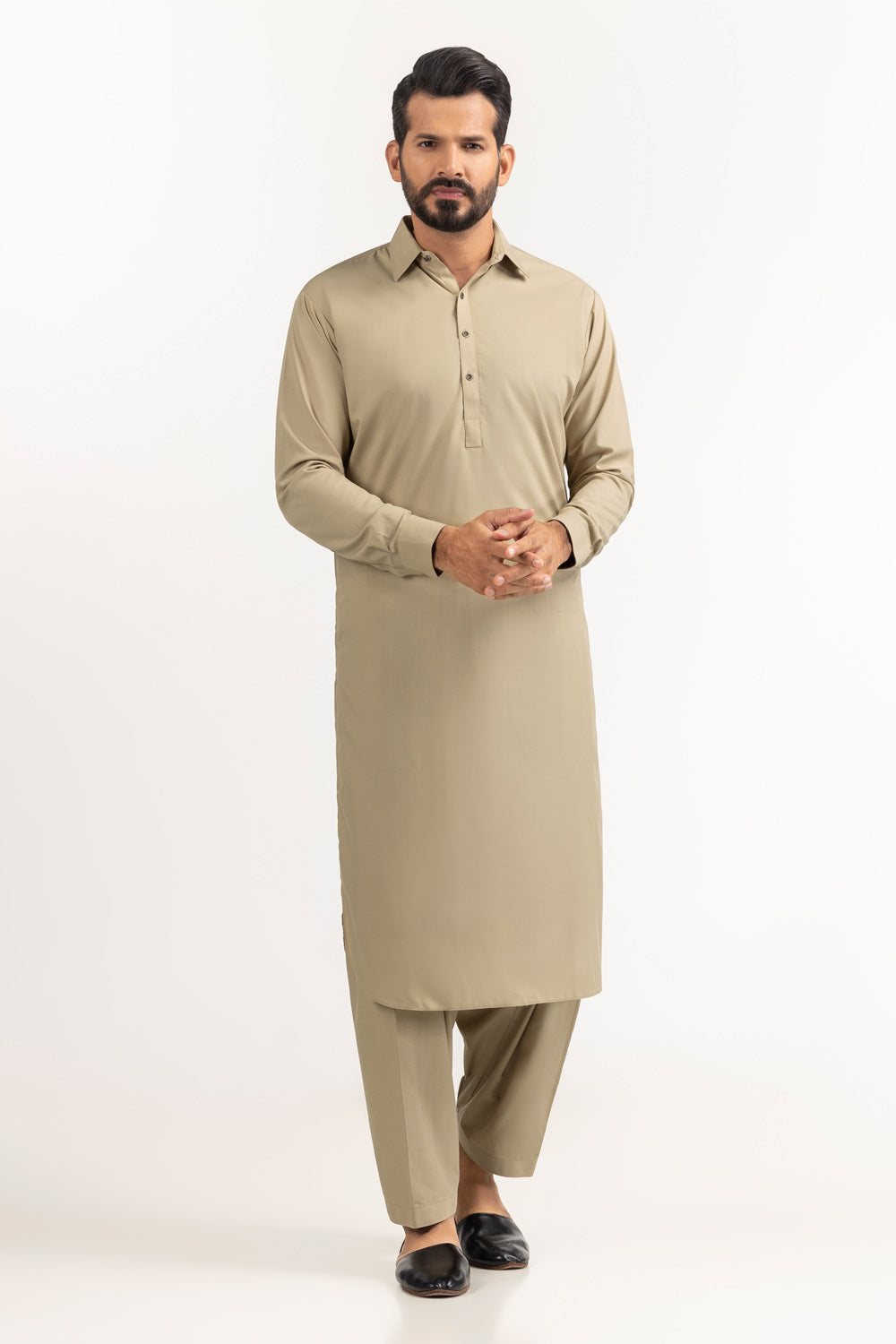 Gul 900 Passionate Unstitched Fabric Blended-Lf