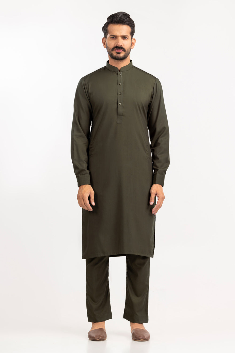 Gul 900 Passionate Unstitched Fabric Blended-Lf