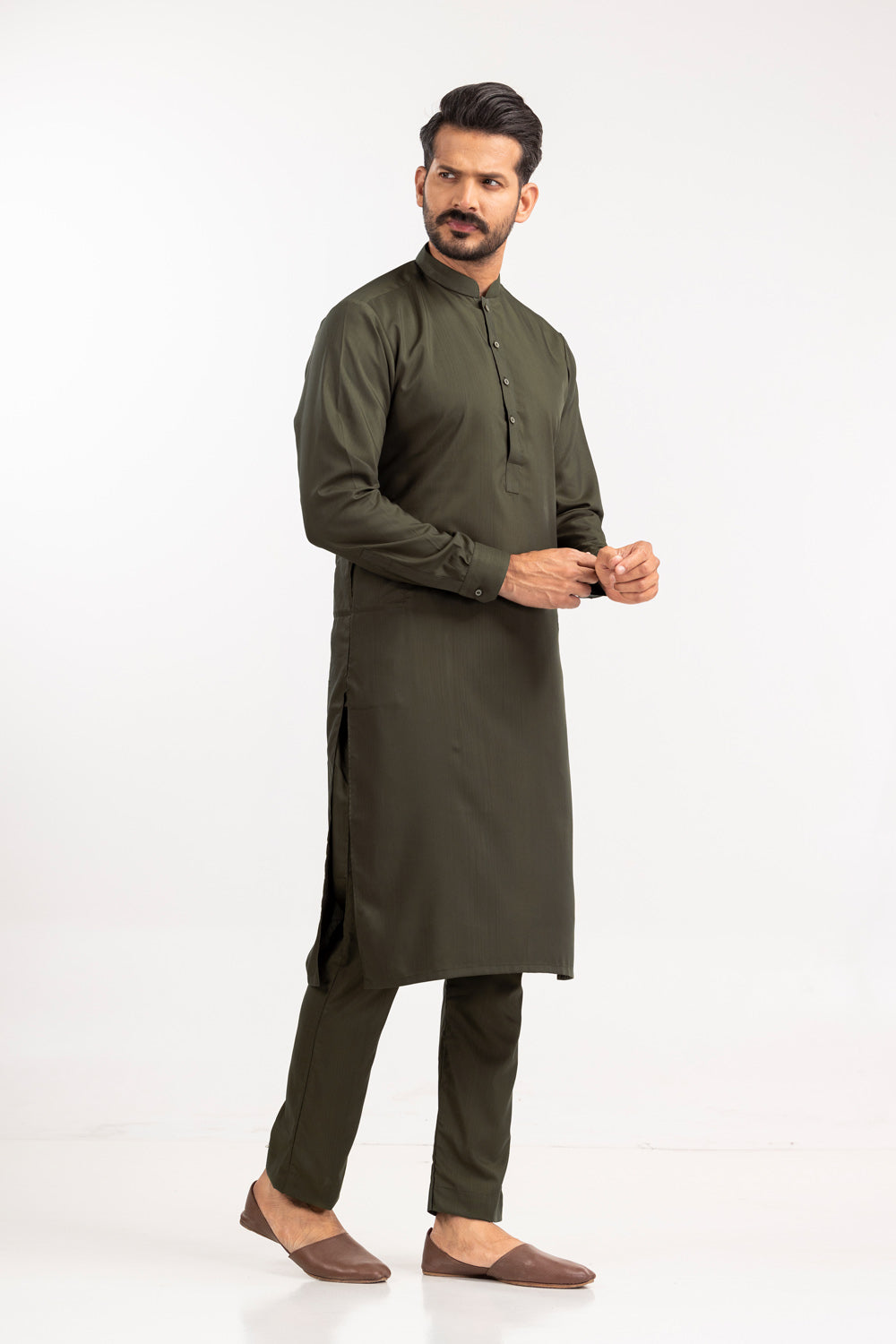 Gul 900 Passionate Unstitched Fabric Blended-Lf