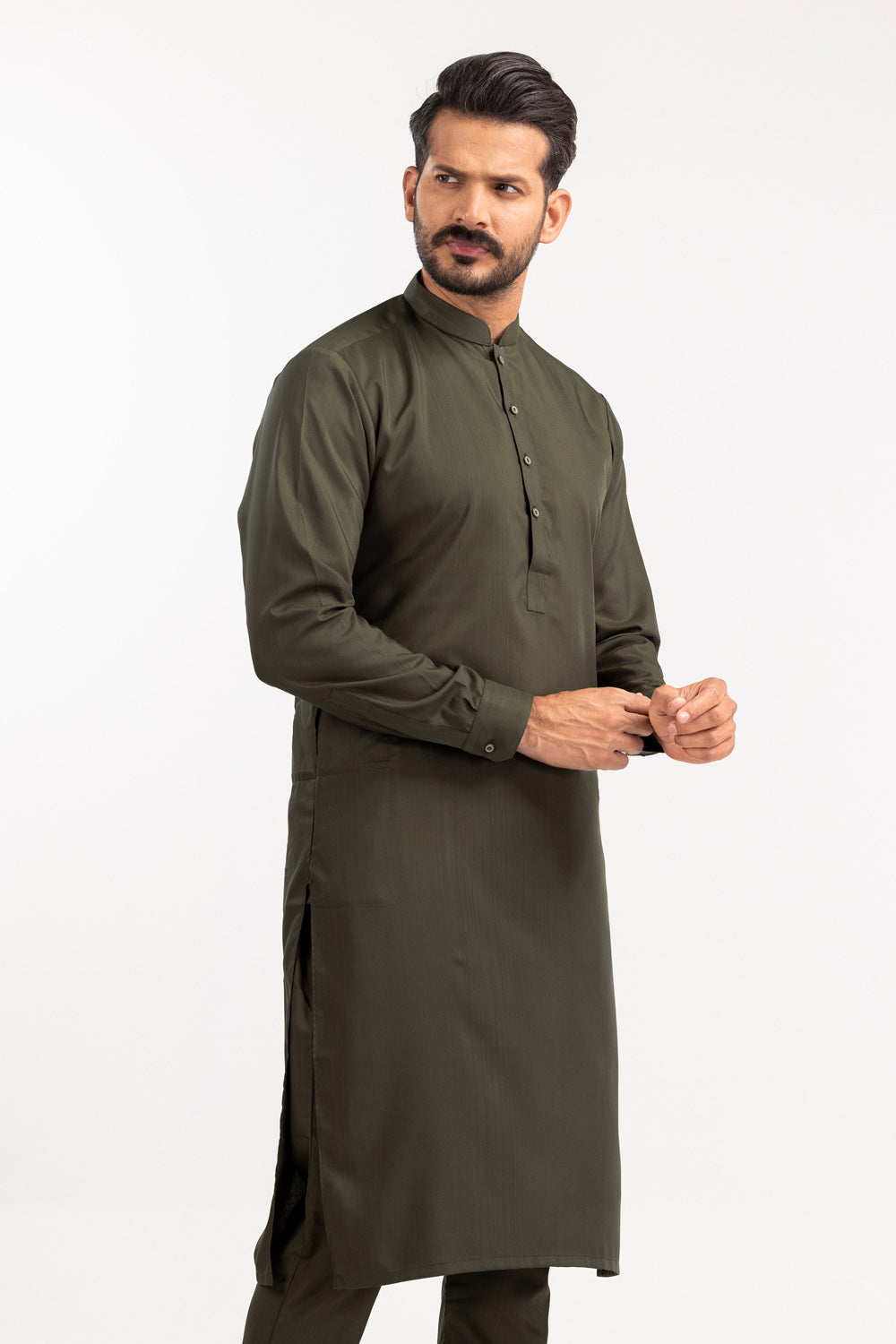Gul 900 Passionate Unstitched Fabric Blended-Lf