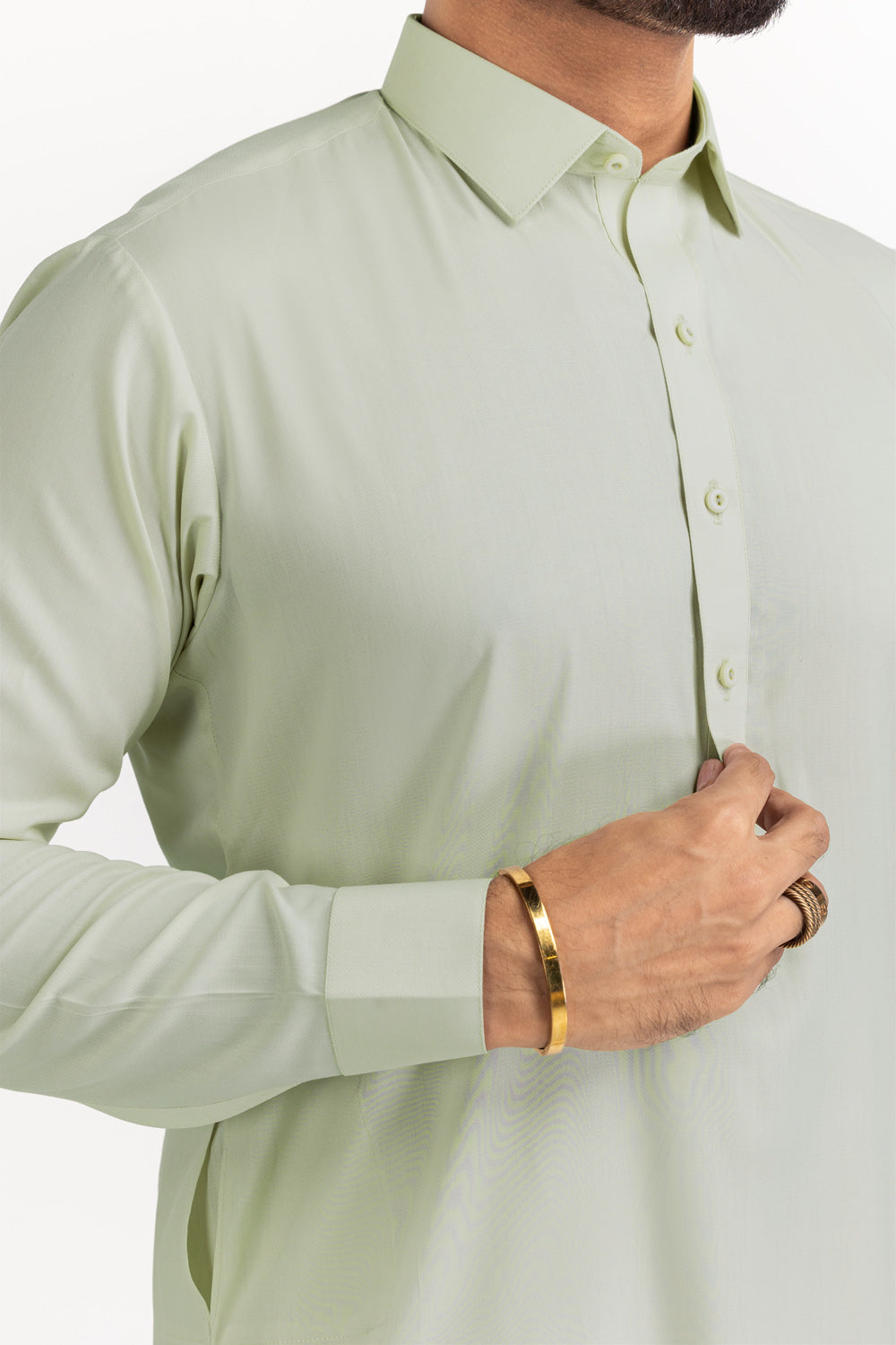 Gul 900 Passionate Unstitched Fabric Blended-Lf