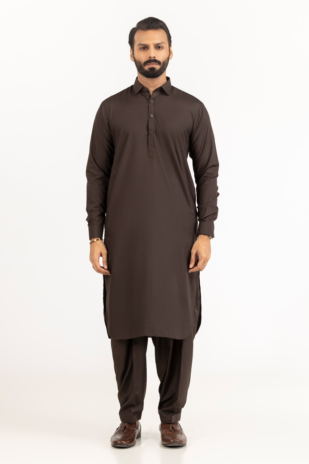 Gul 900 Ujala Unstitched Fabric Blended-Lf
