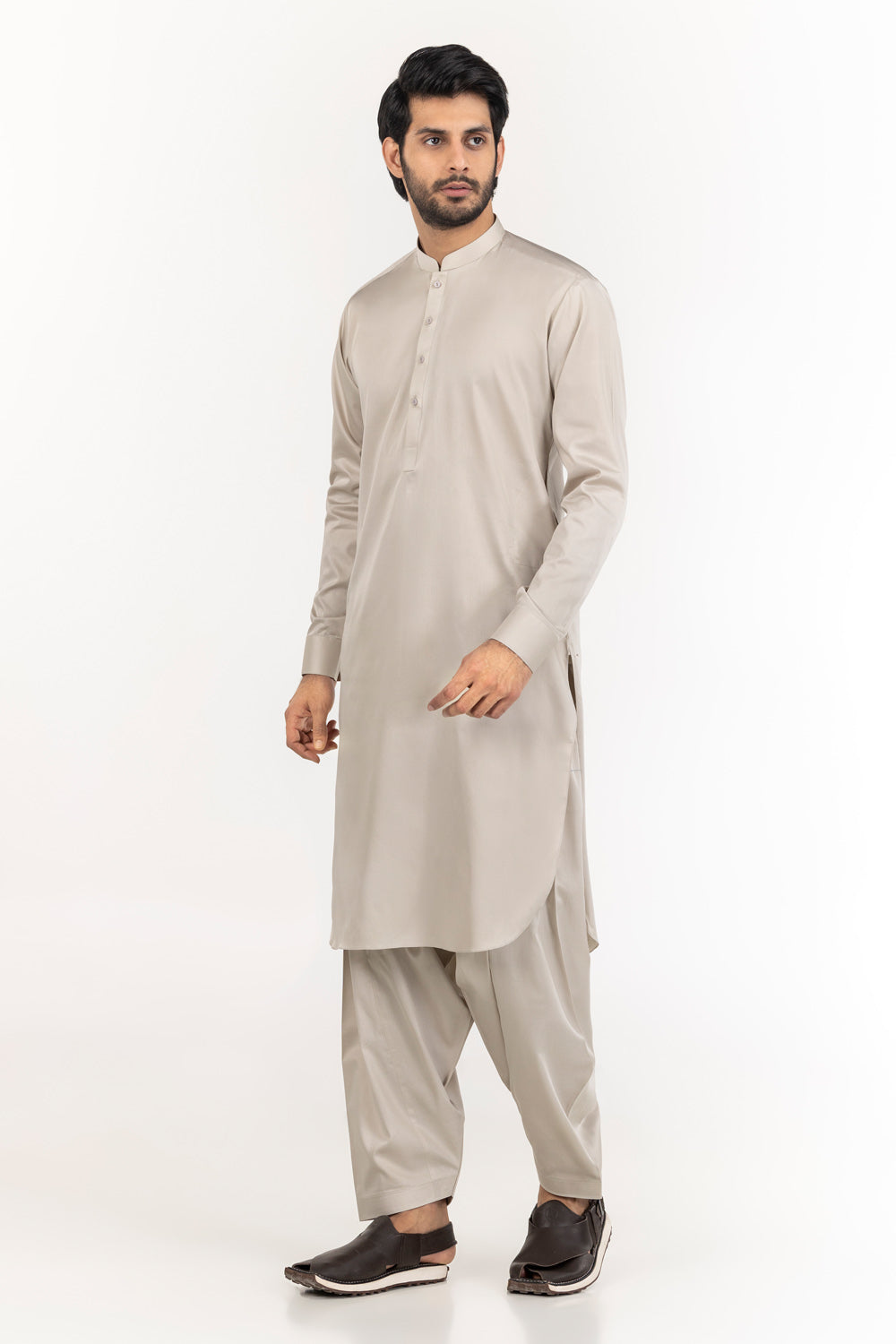 Gul 900 Ujala Unstitched Fabric Blended-Lf