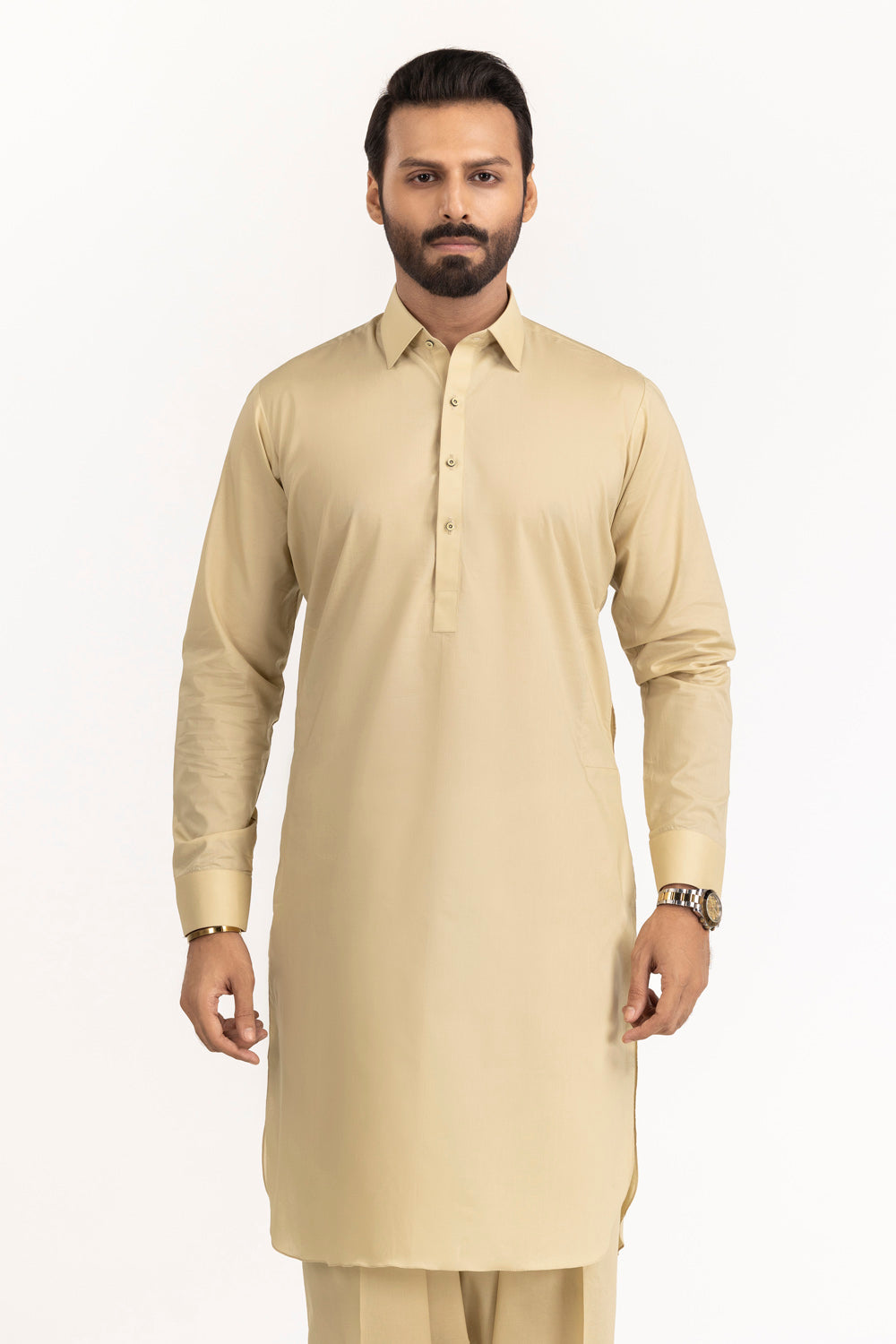 Gul 90000 Plus Unstitched Fabric Cotton
