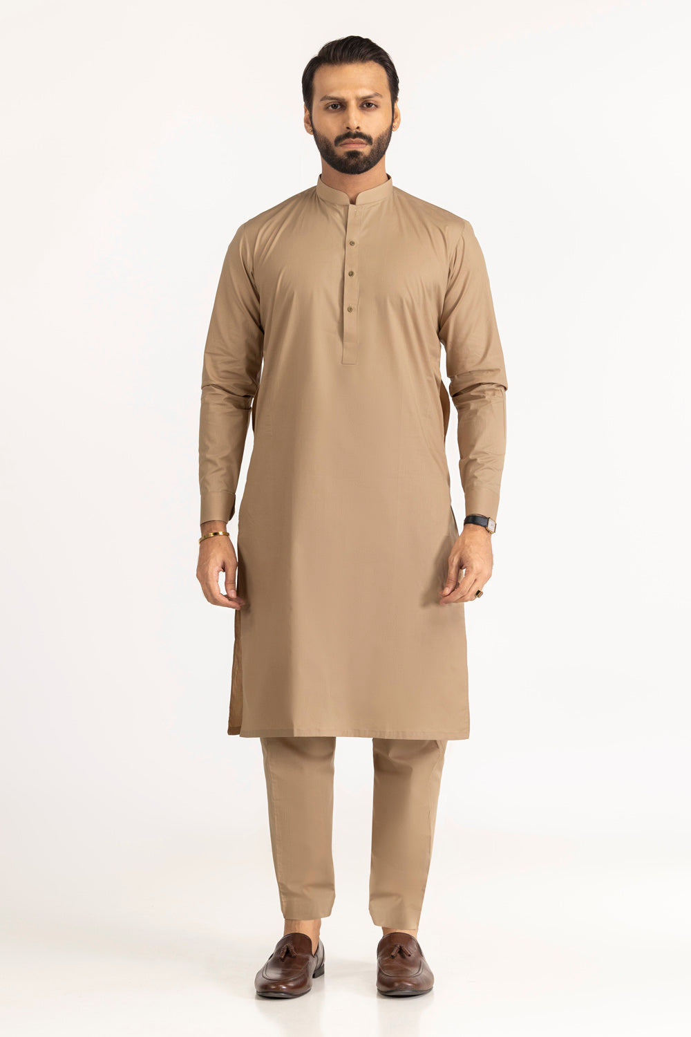 Gul 90000 Plus Unstitched Fabric Cotton