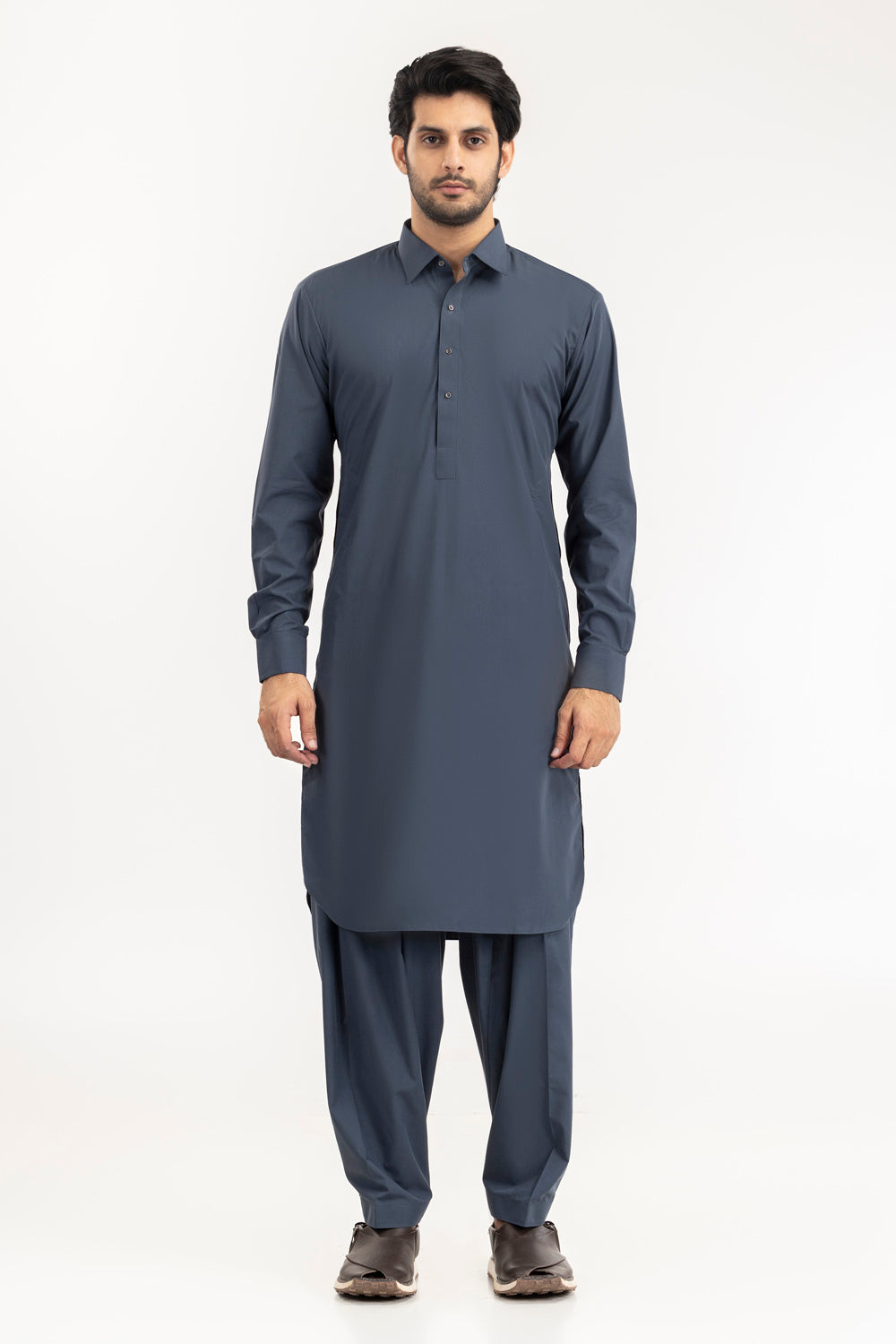 Gul 90000 Plus Unstitched Fabric Cotton