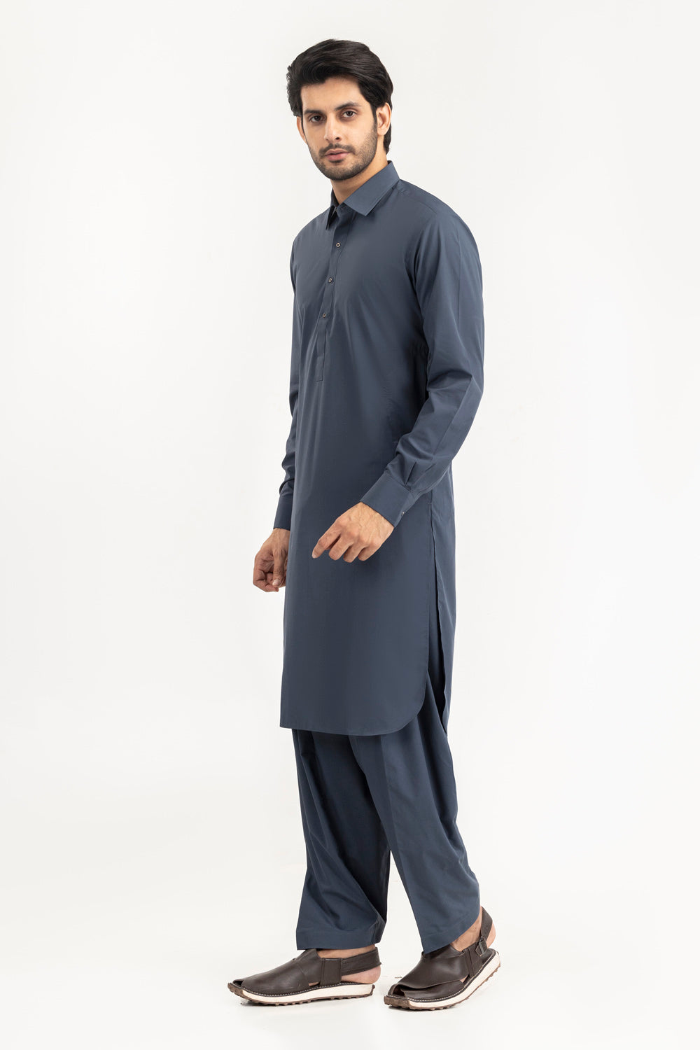 Gul 90000 Plus Unstitched Fabric Cotton