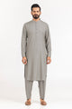 Gul Panther Unstitched Fabric Blended-Lf