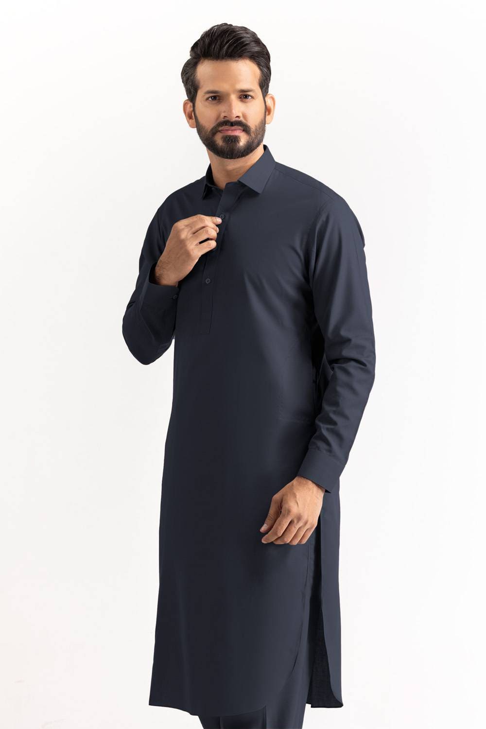 Gul 900 Branson Unstitched Fabric Blended-Lf