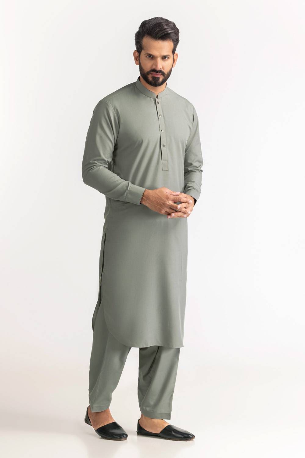 Gul 900 Branson Unstitched Fabric Blended-Lf