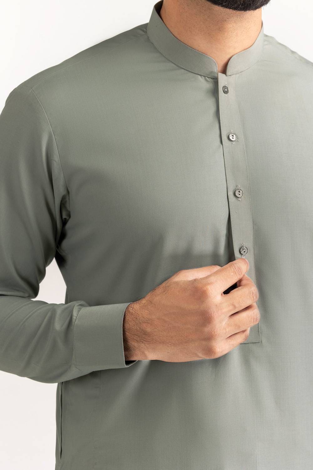 Gul 900 Branson Unstitched Fabric Blended-Lf