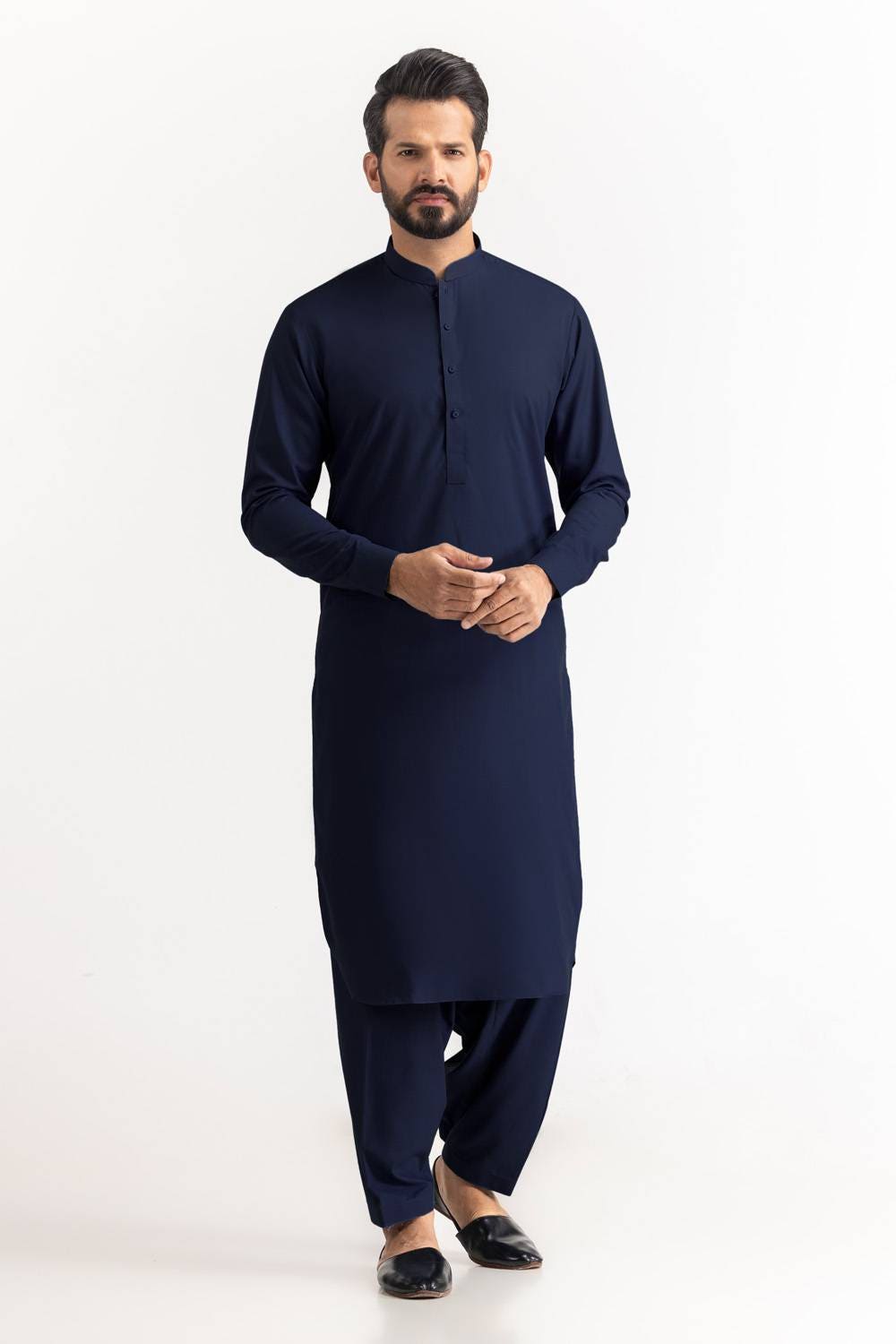 Gul 900 Branson Unstitched Fabric Blended-Lf