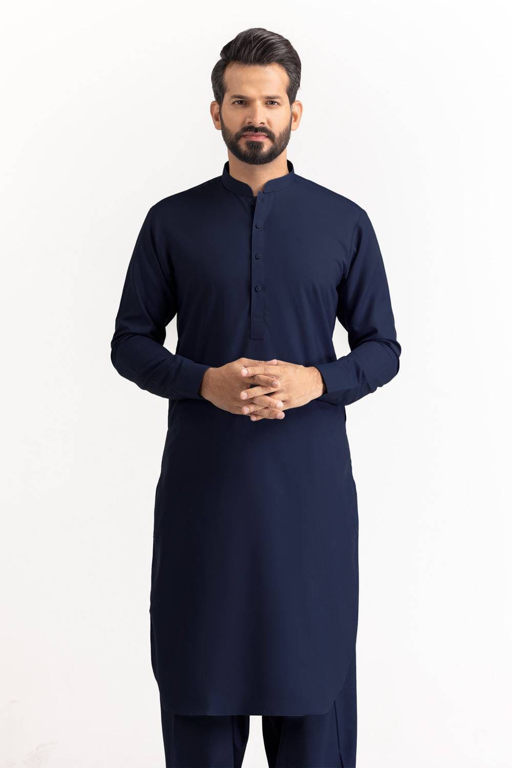 Gul 900 Branson Unstitched Fabric Blended-Lf