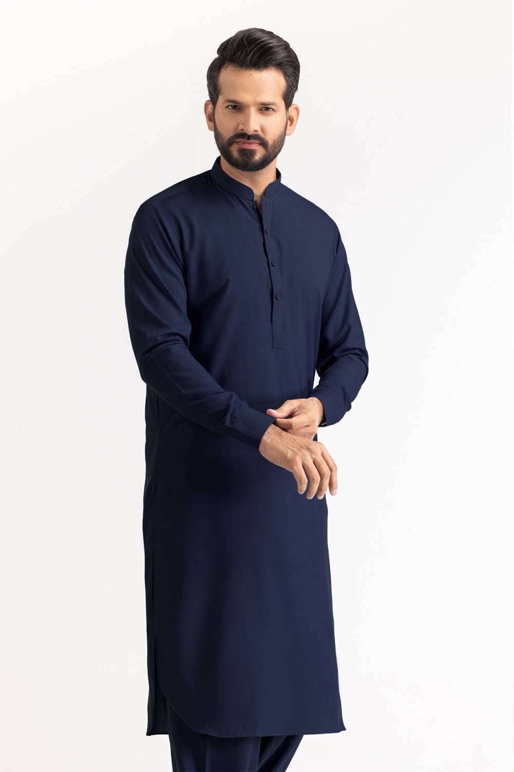 Gul 900 Branson Unstitched Fabric Blended-Lf