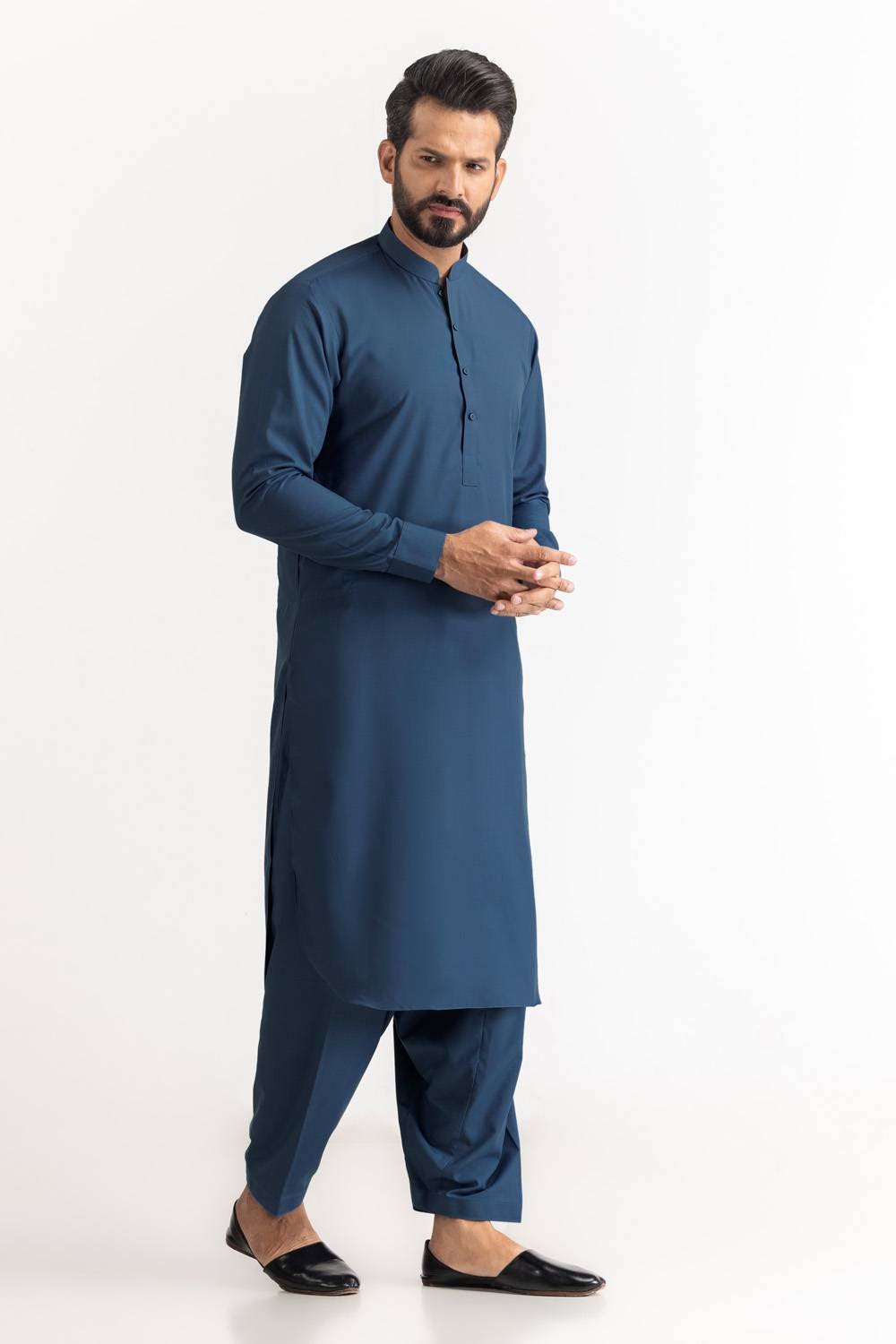 Gul 900 Branson Unstitched Fabric Blended-Lf