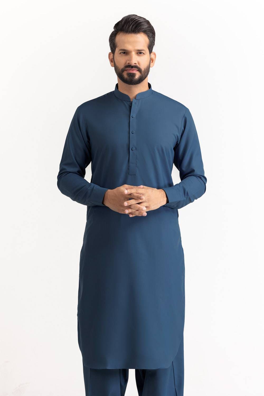 Gul 900 Branson Unstitched Fabric Blended-Lf