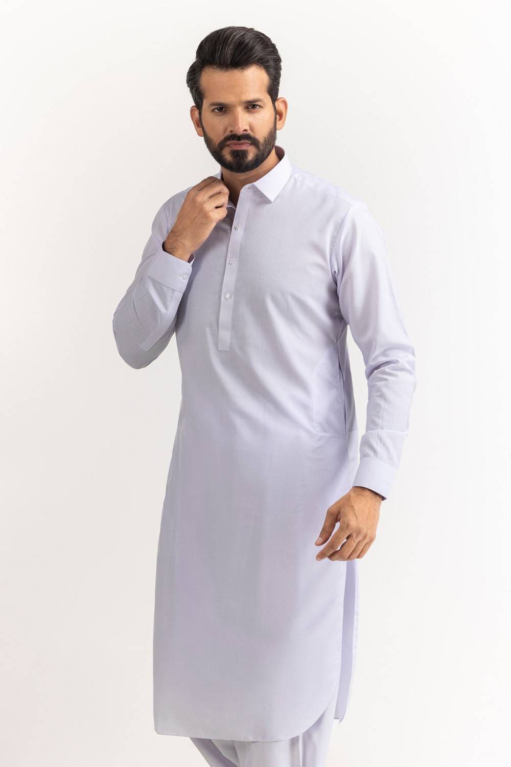 Gul 900 Branson Unstitched Fabric Blended-Lf
