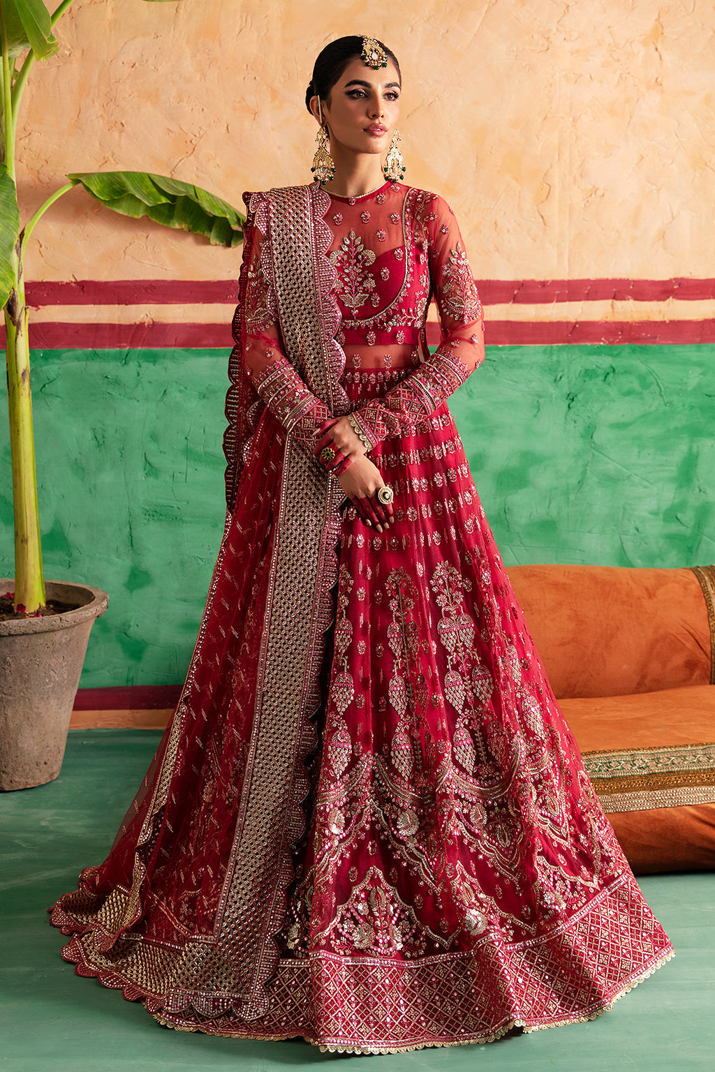 Afrozeh – Gulabposh Style