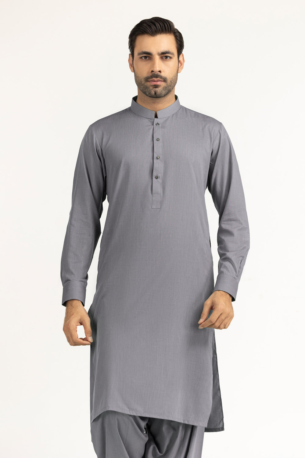 Gulistan Unstitched Fabric Blended-Lf