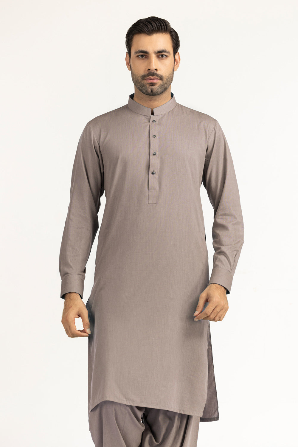 Gulistan Unstitched Fabric Blended-Lf