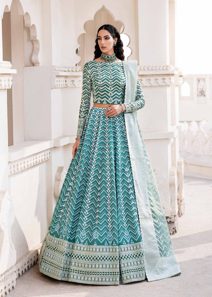 Akbar Aslam – Gulrukh U-1516 Style