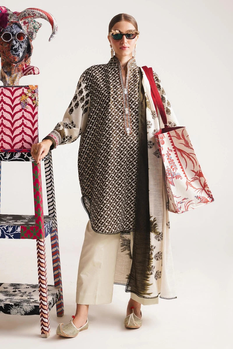 H232-004A-BQ(RTS)-SANA SAFINAZ