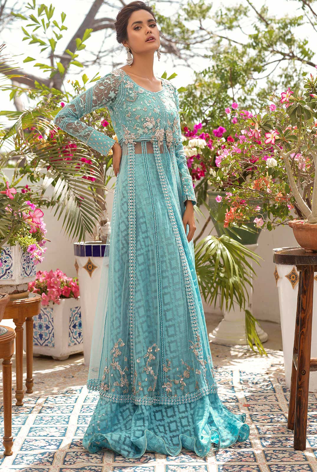 Nadia Farooqui