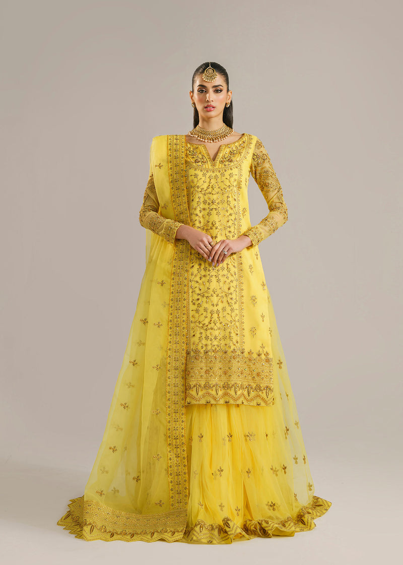 Akbar Aslam – Hareem U-1520 Style