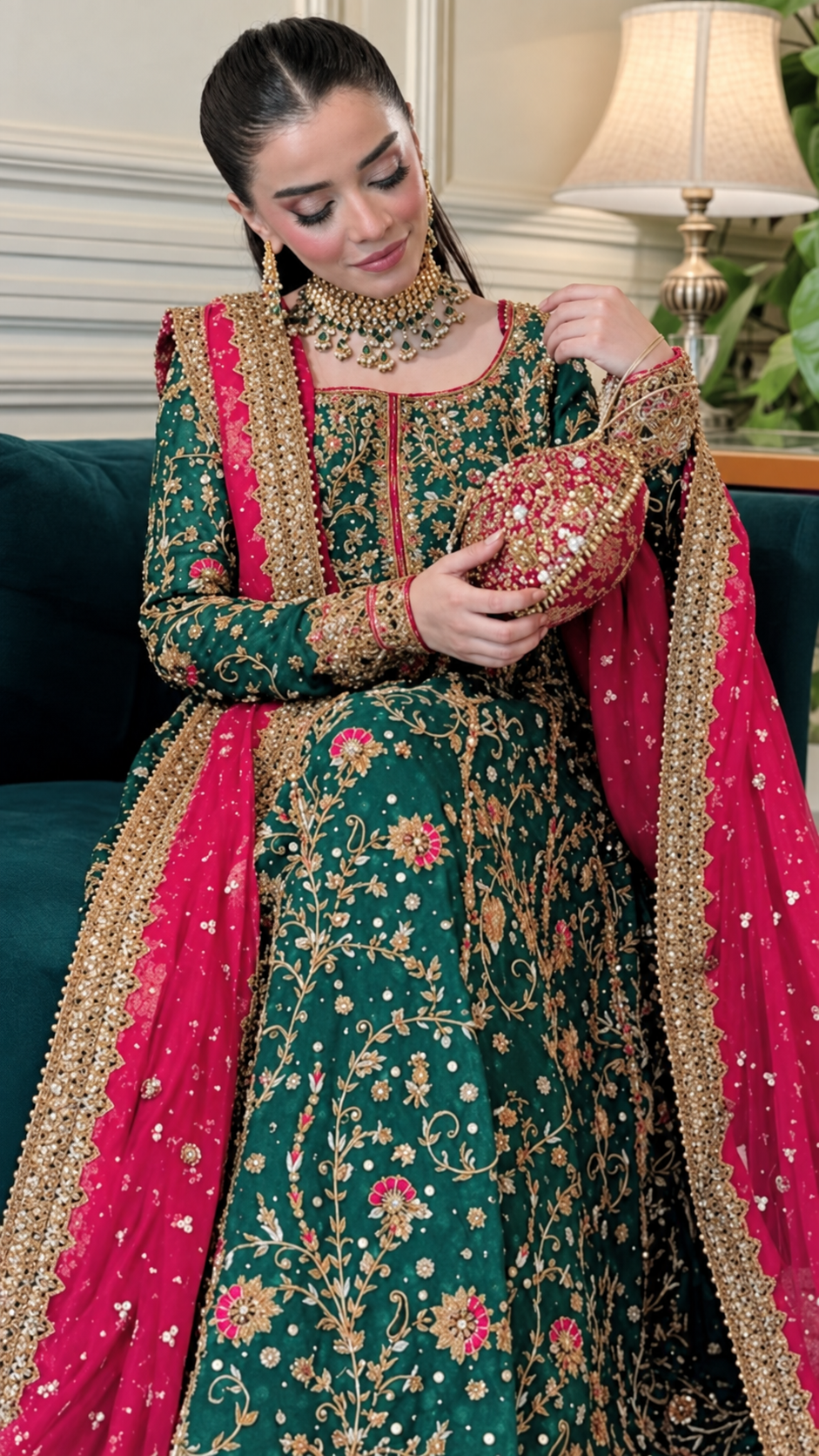 Haris Shakeel – Aimen Style