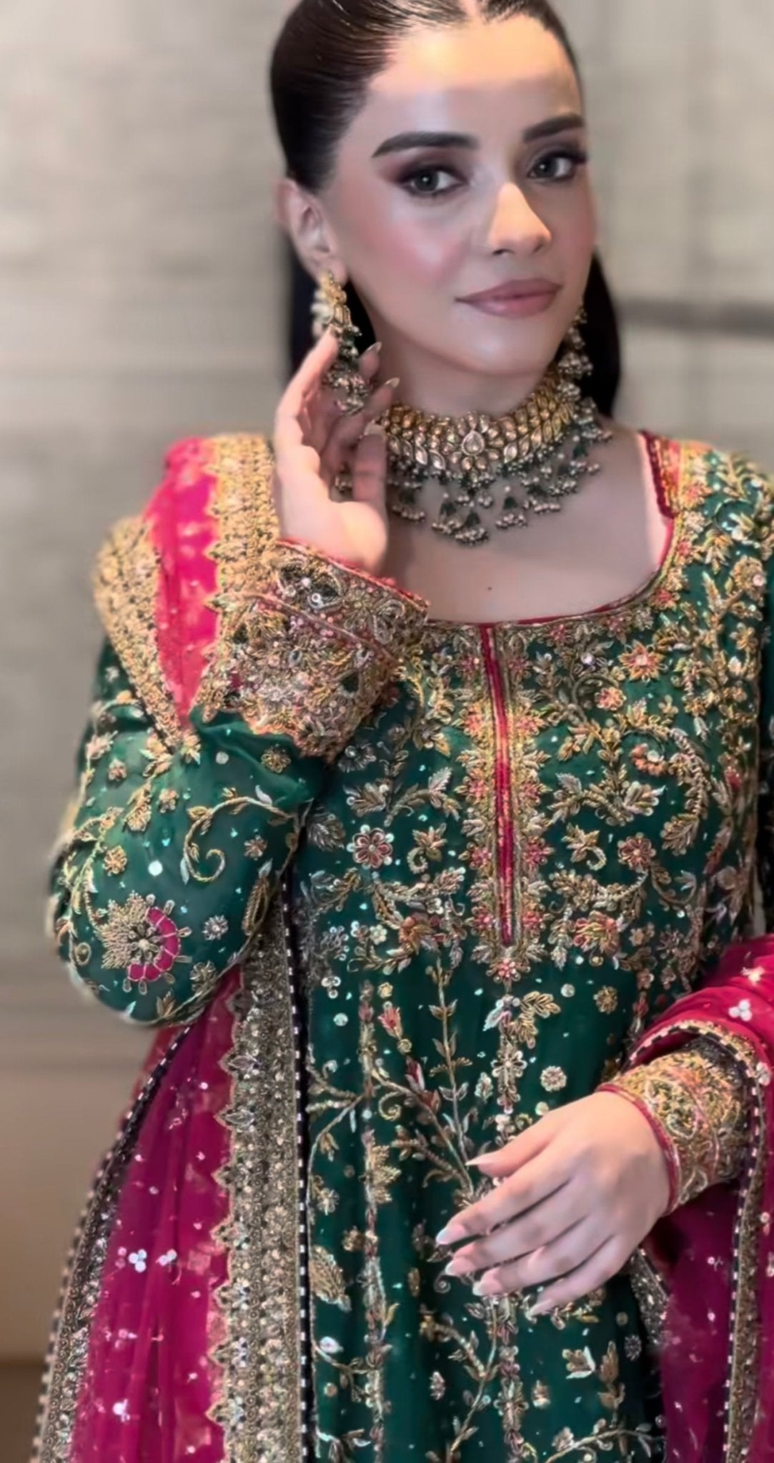 Haris Shakeel – Aimen Style