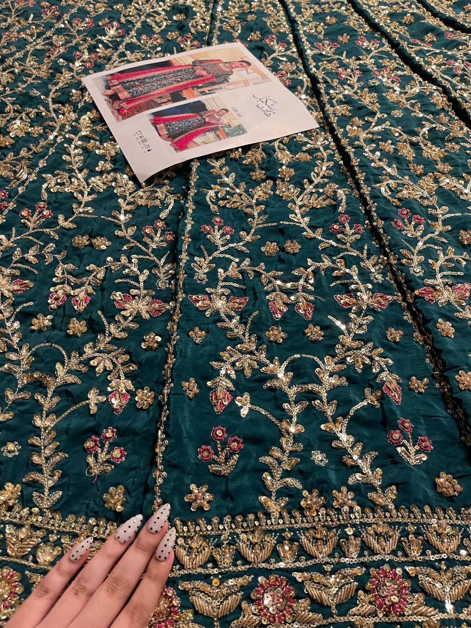 Haris Shakeel – Aimen Style