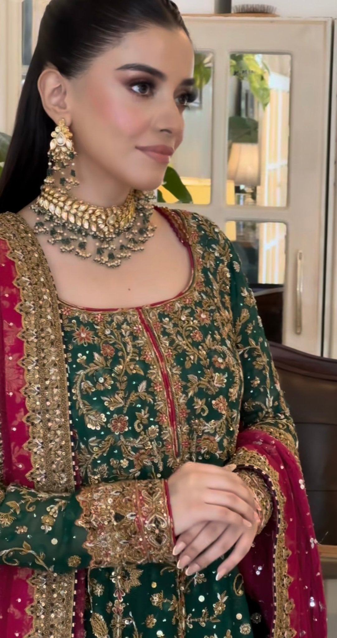 Haris Shakeel – Aimen Style