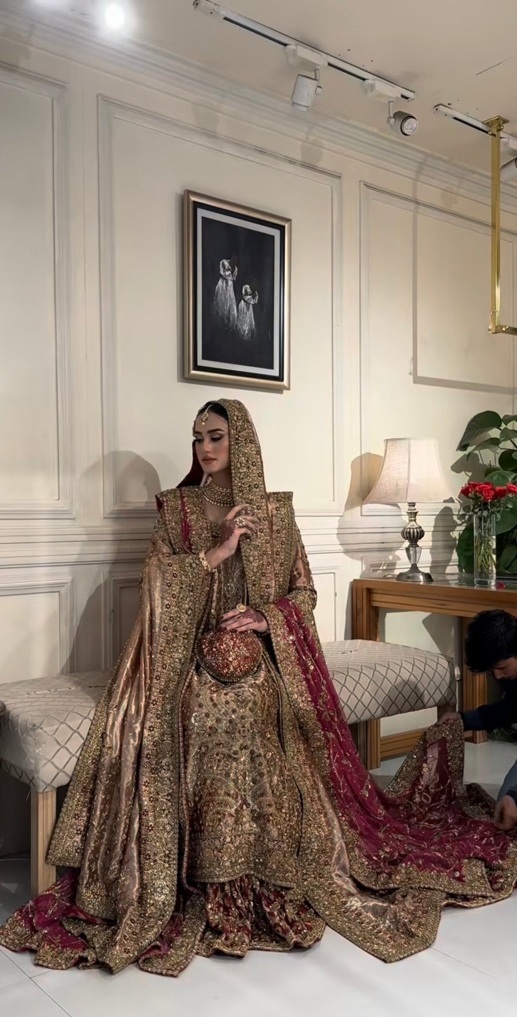 Haris Shakeel – Areeba Style