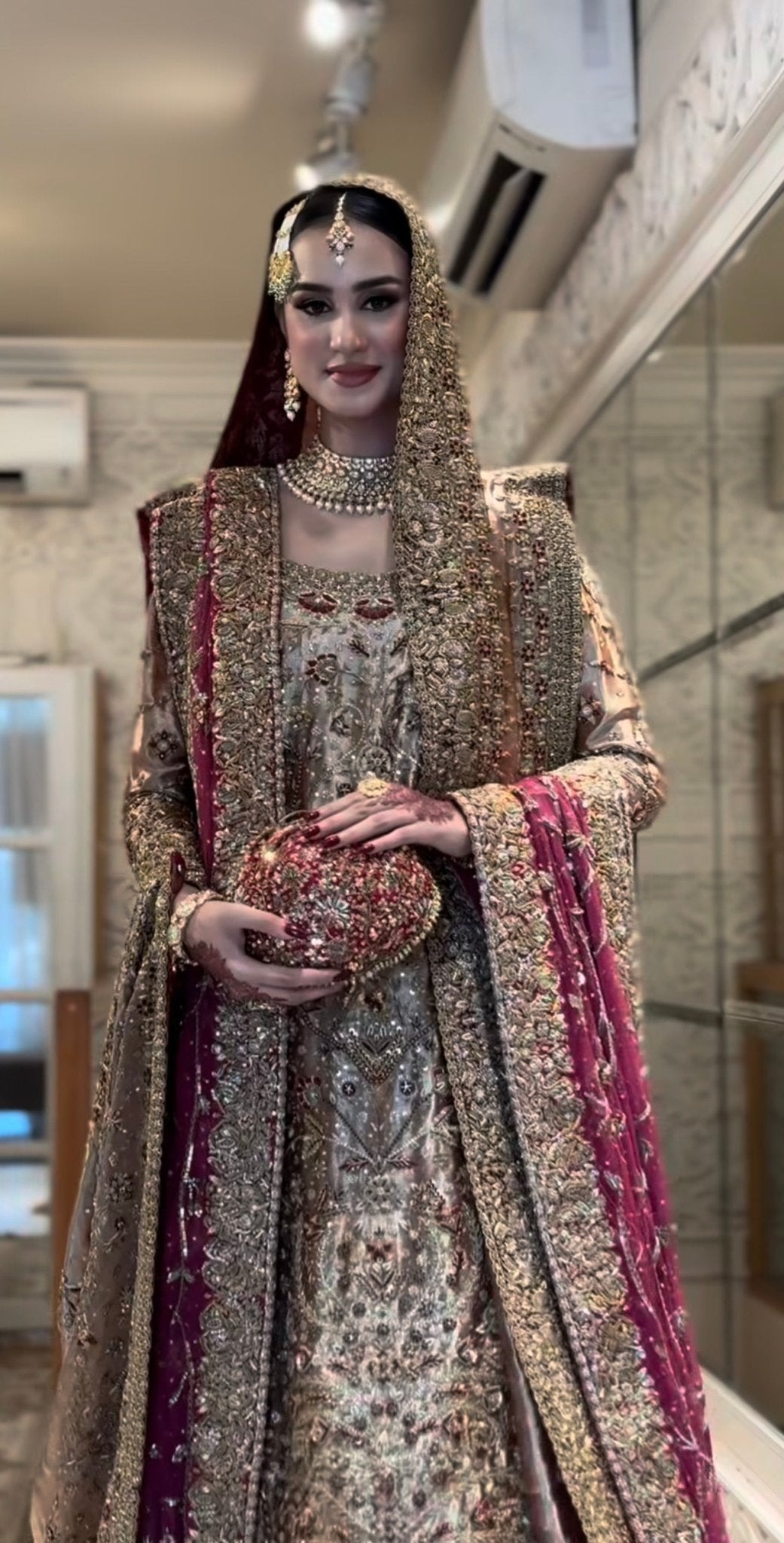 Haris Shakeel – Areeba Style