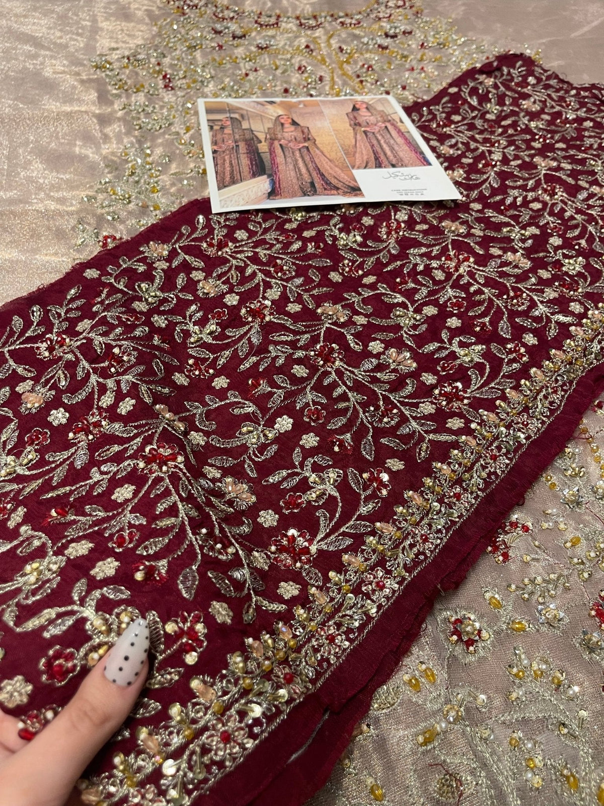 Haris Shakeel – Areeba Style