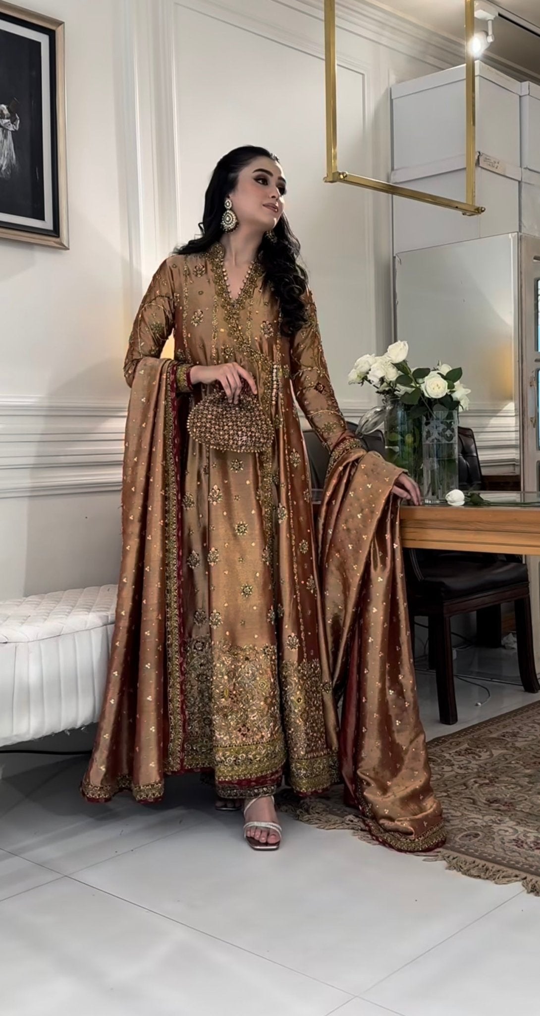Haris Shakeel – Aswad Style