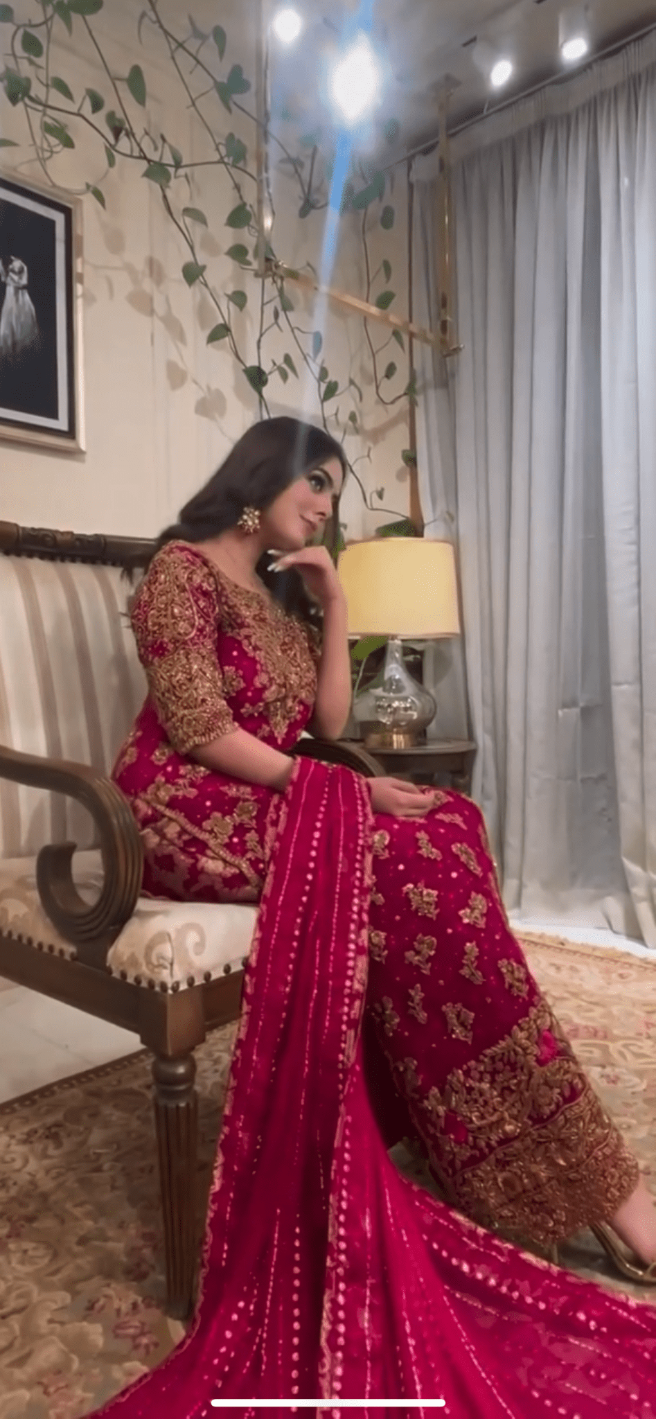 Haris Shakeel Brides – Faushia Style