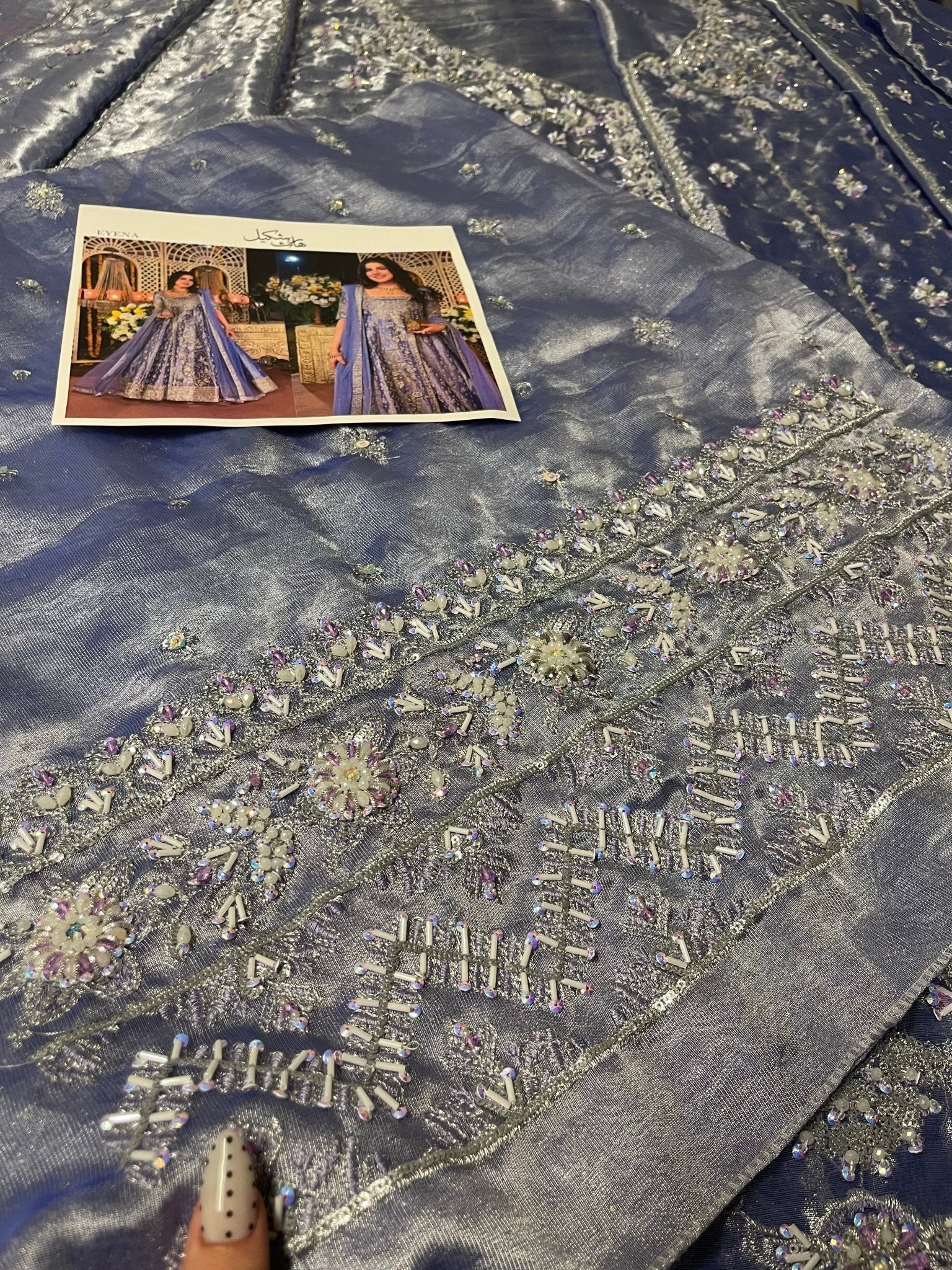 Haris Shakeel – Eyena Style