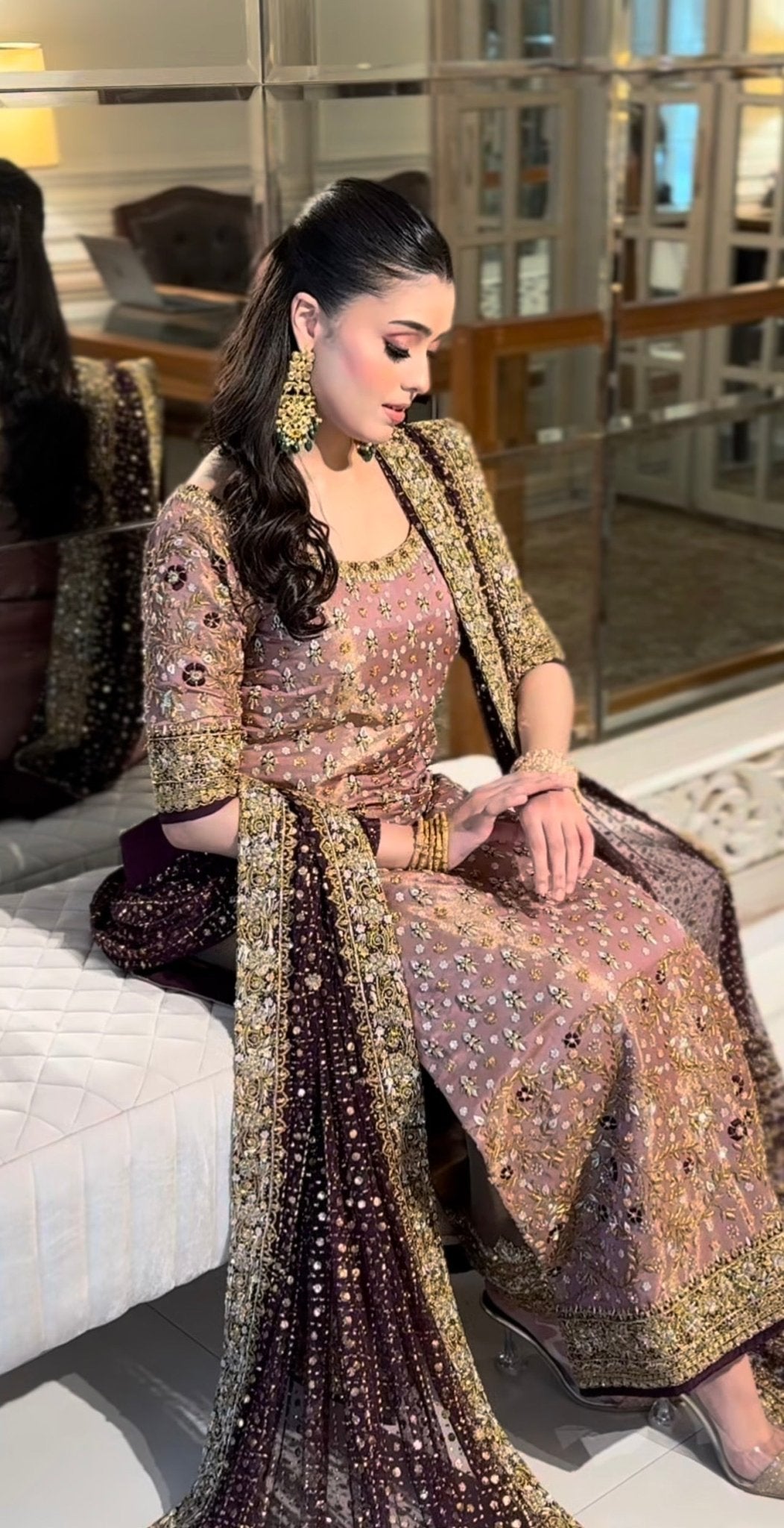 Haris Shakeel – Fareeha Style