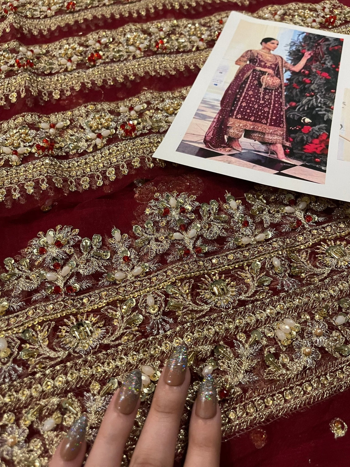 Haris Shakeel – Libah Style