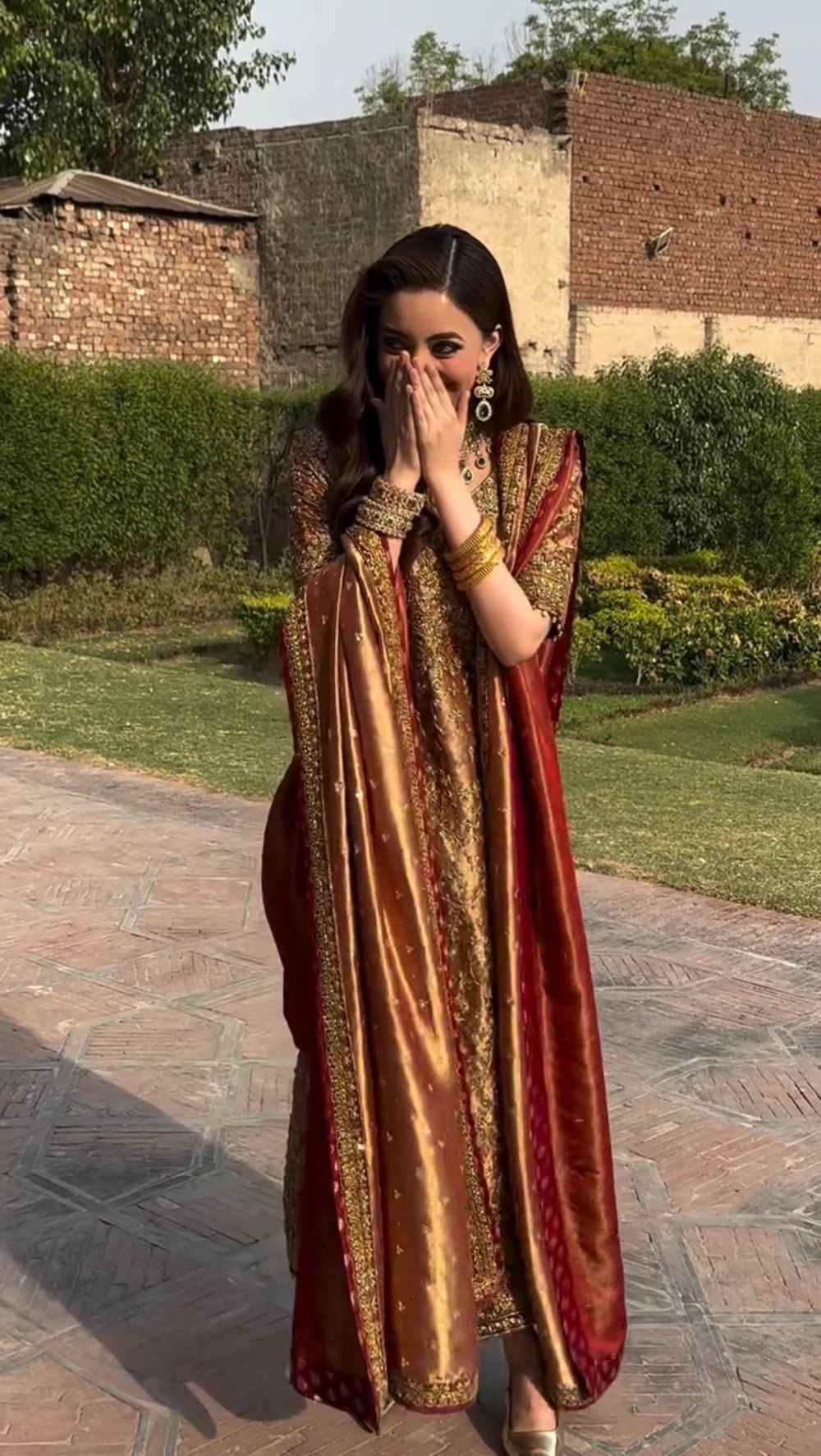 Haris Shakeel – Meerub Style