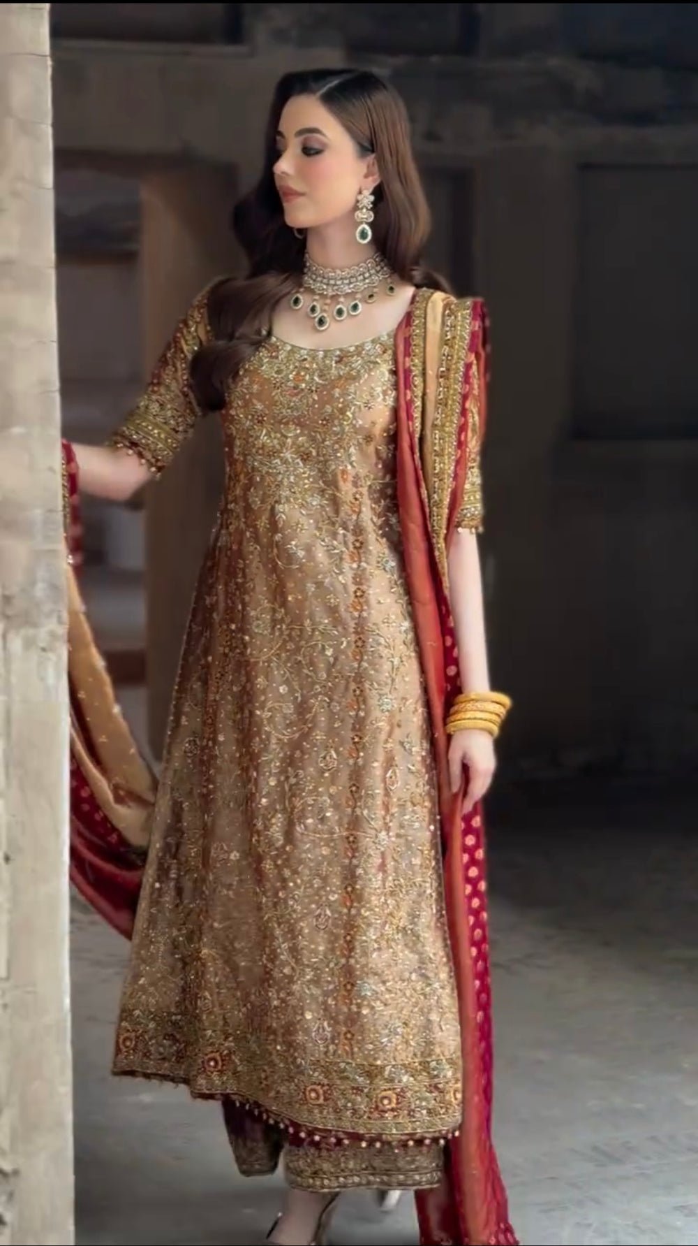 Haris Shakeel – Meerub Style