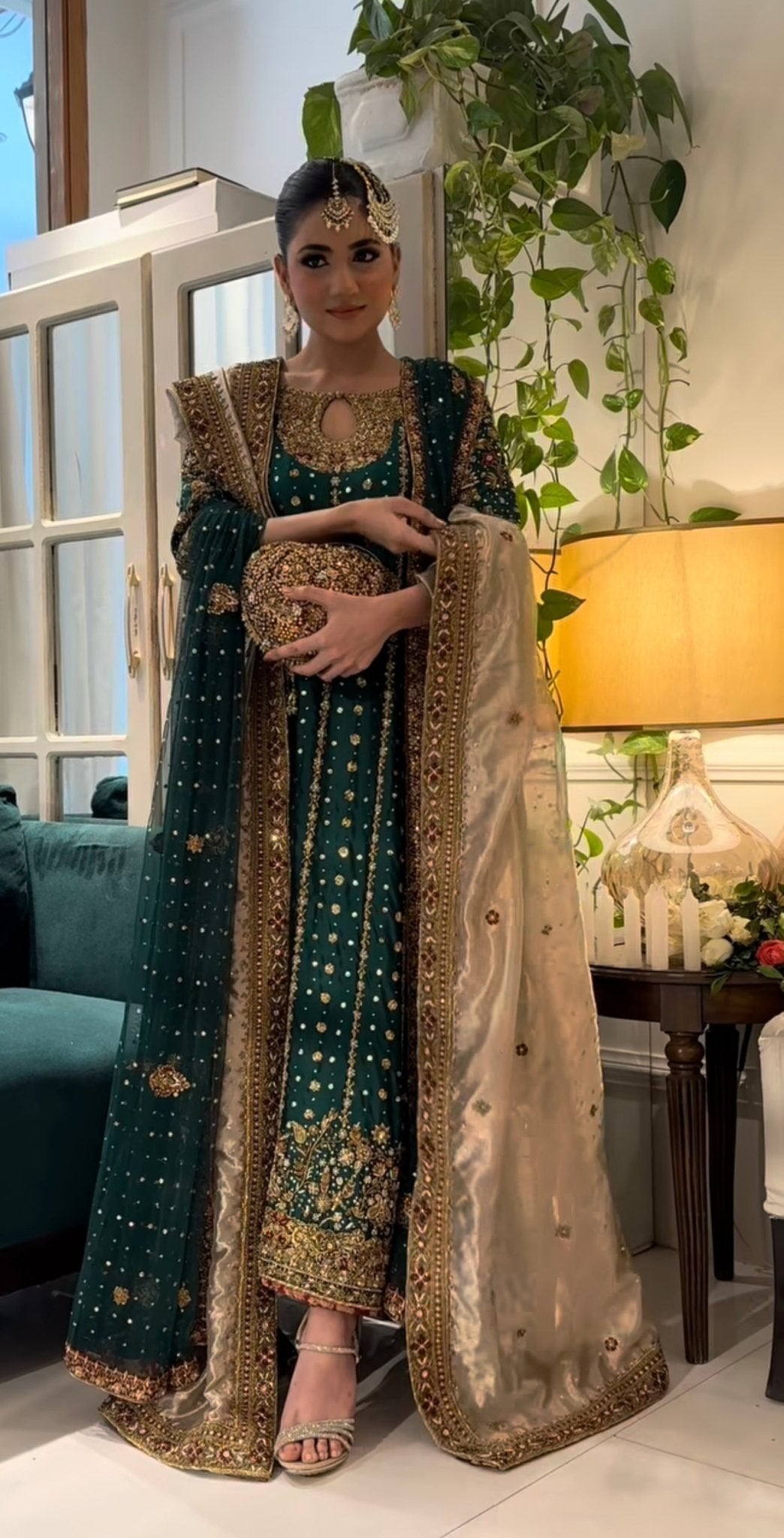 Haris Shakeel – Mehru Style