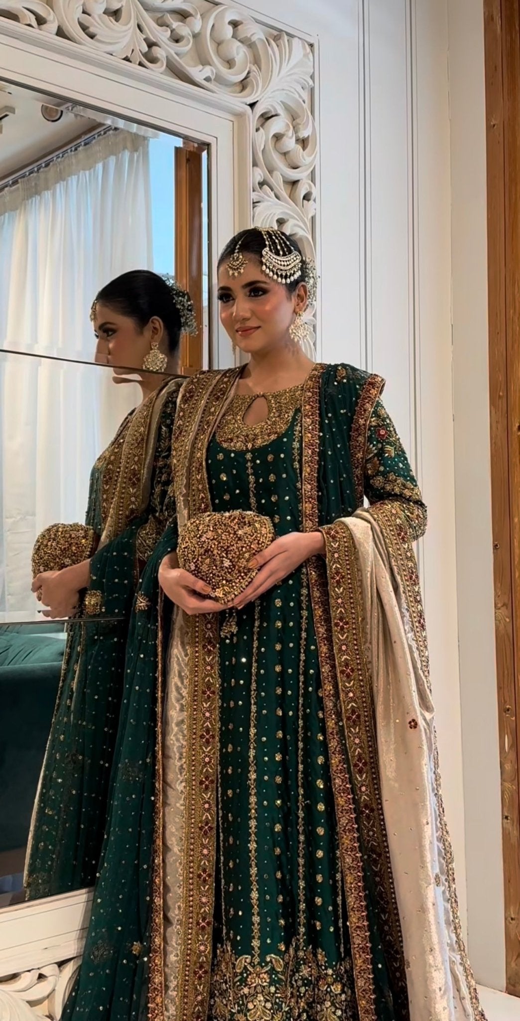 Haris Shakeel – Mehru Style