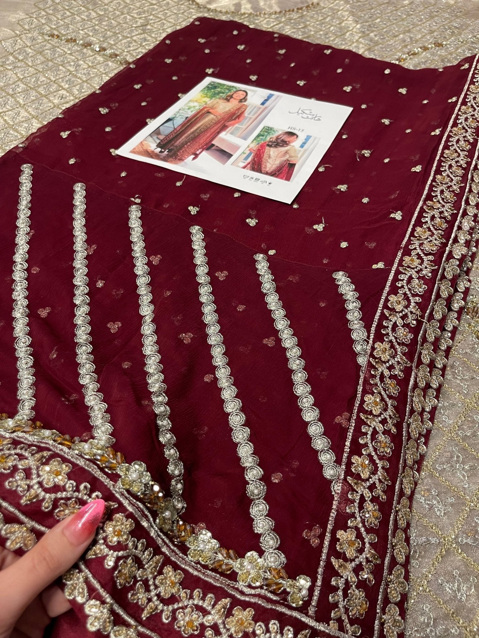 Haris Shakeel – Nawal Style