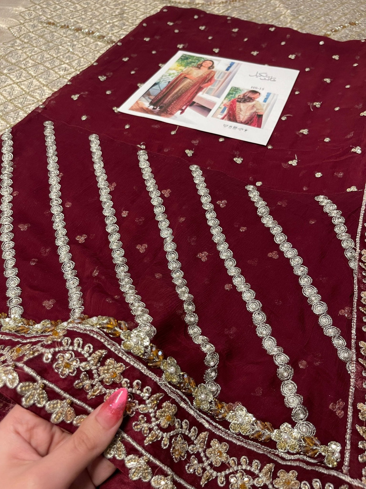 Haris Shakeel – Nawal Style