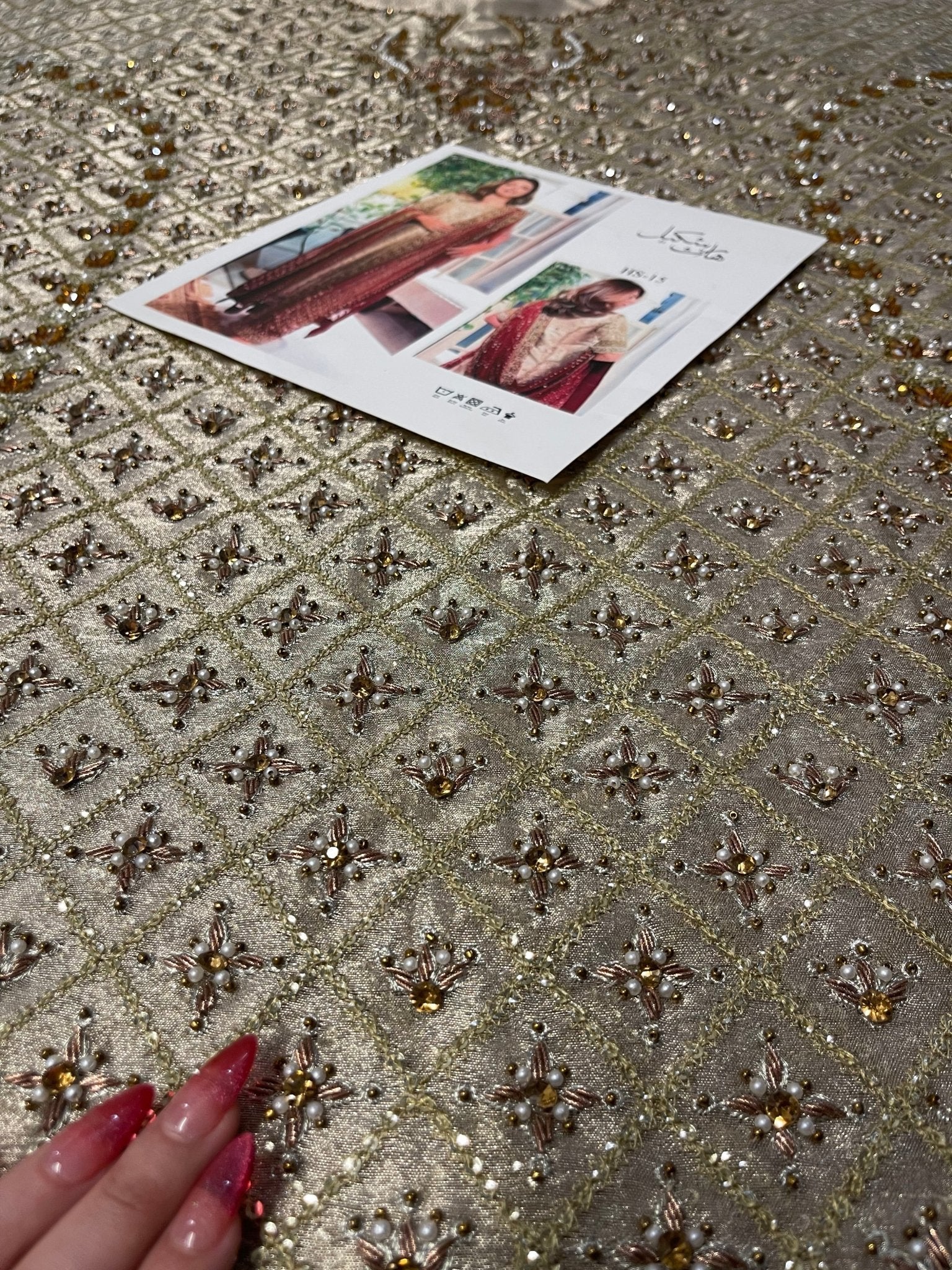 Haris Shakeel – Nawal Style