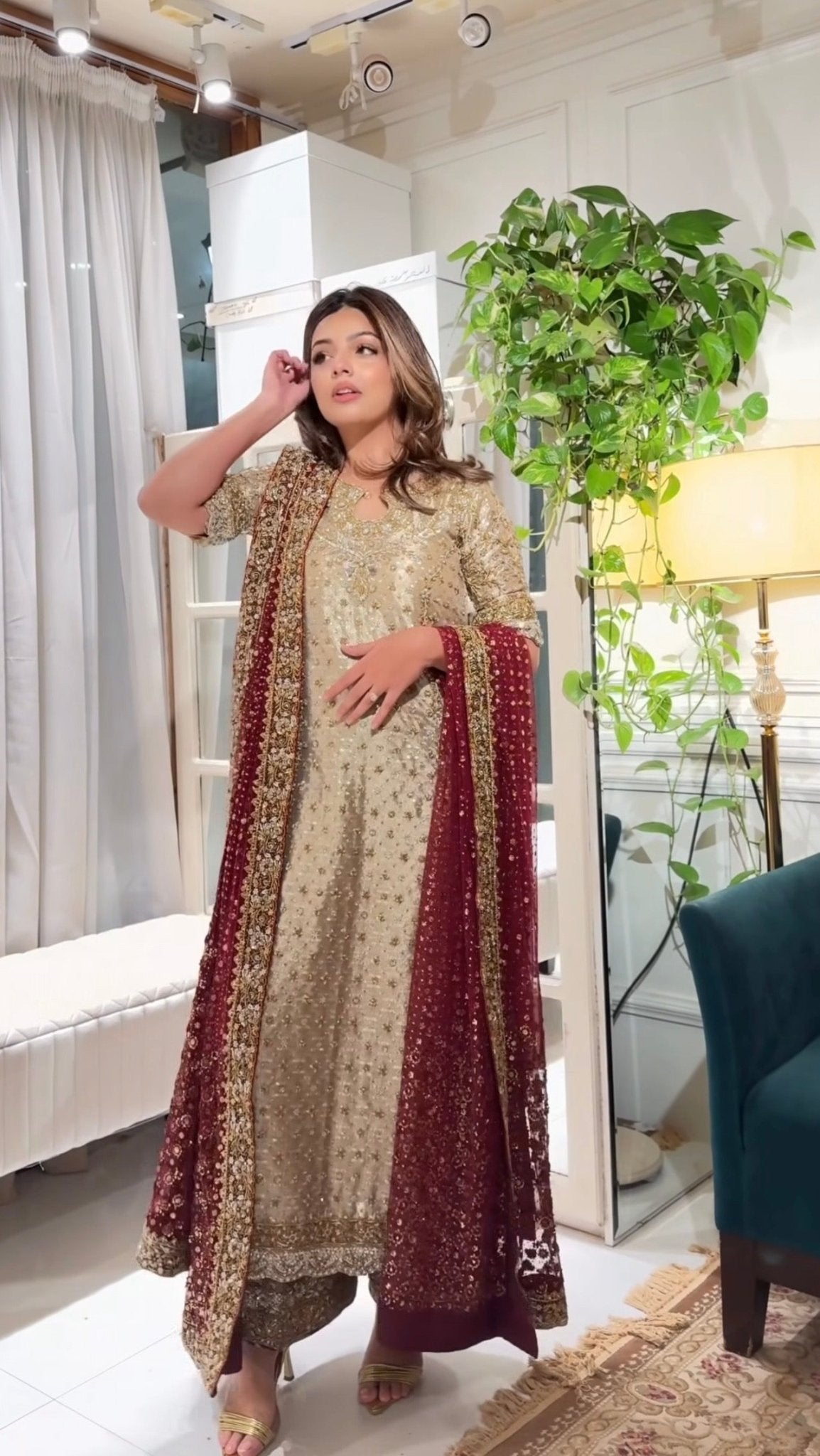 Haris Shakeel – Nawal Style
